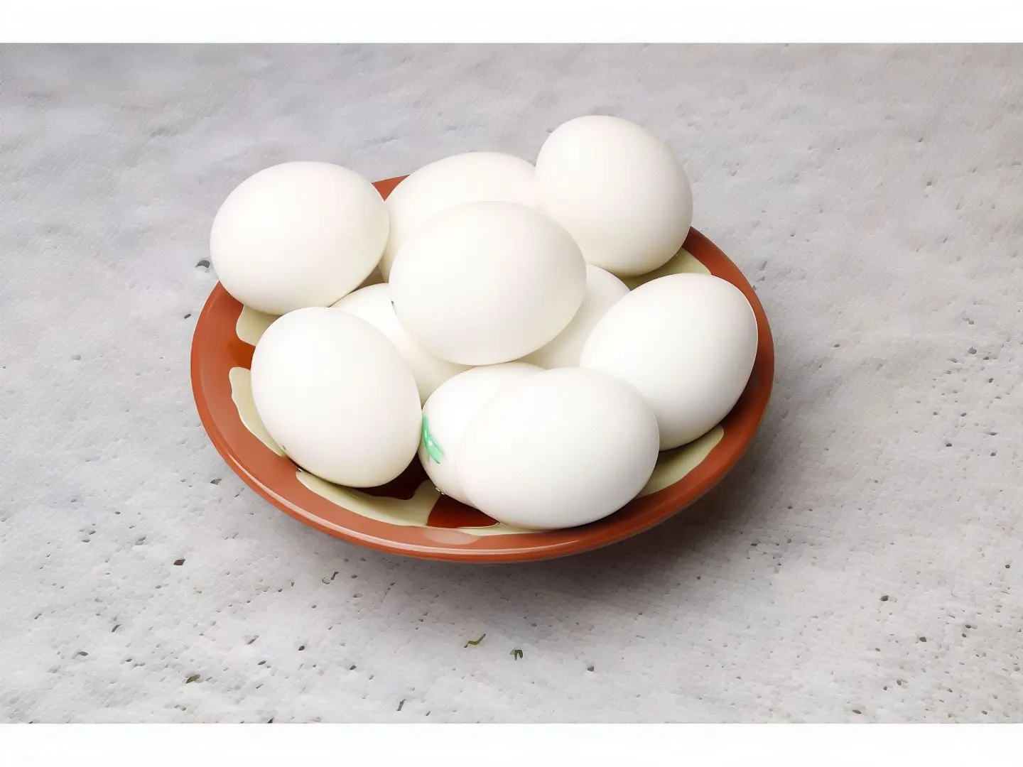 Boiled Eggs
