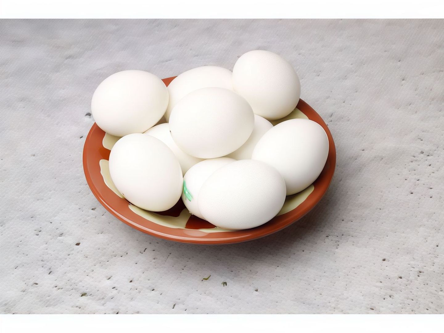 Boiled Eggs