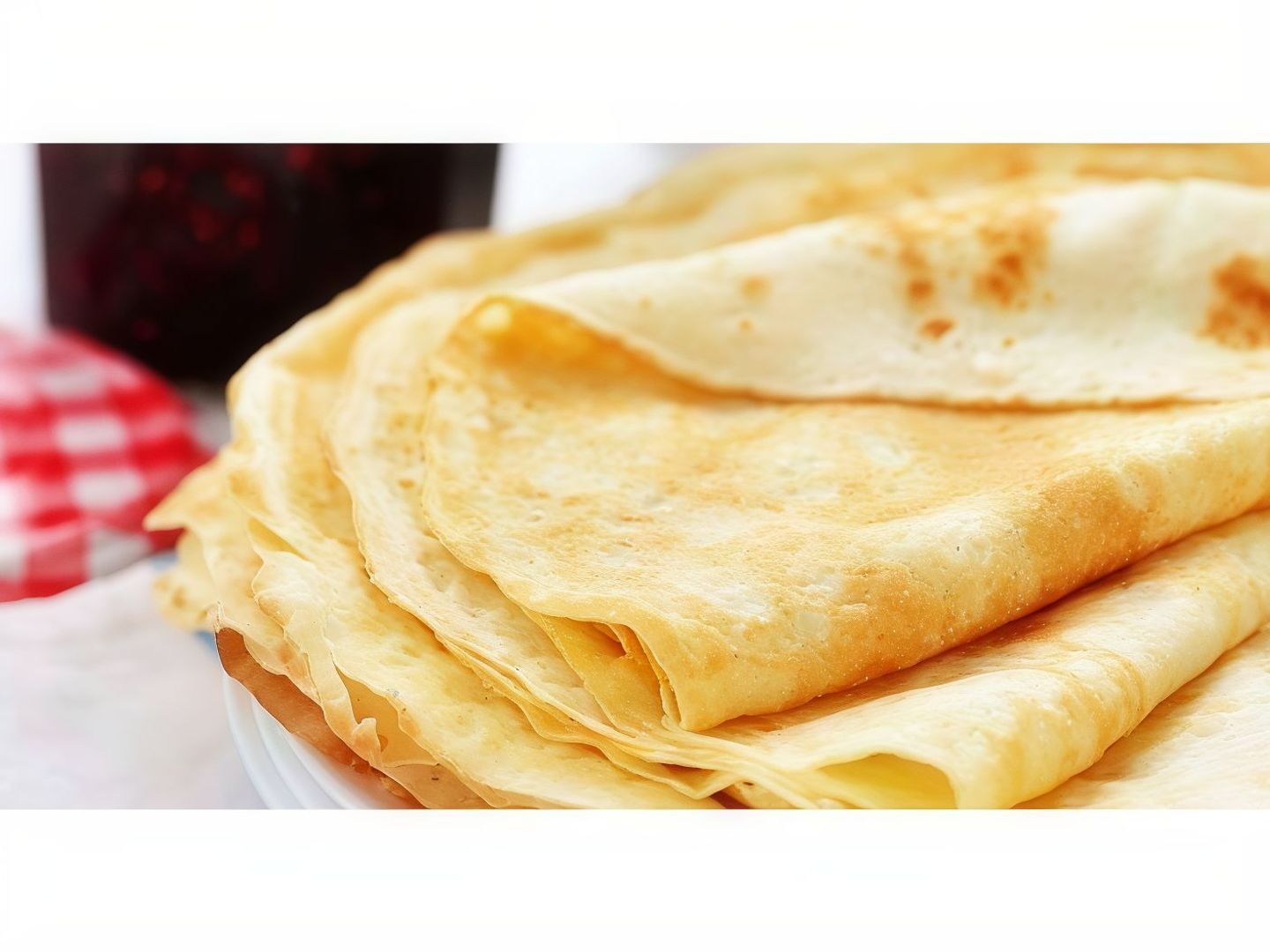 Saj Bread