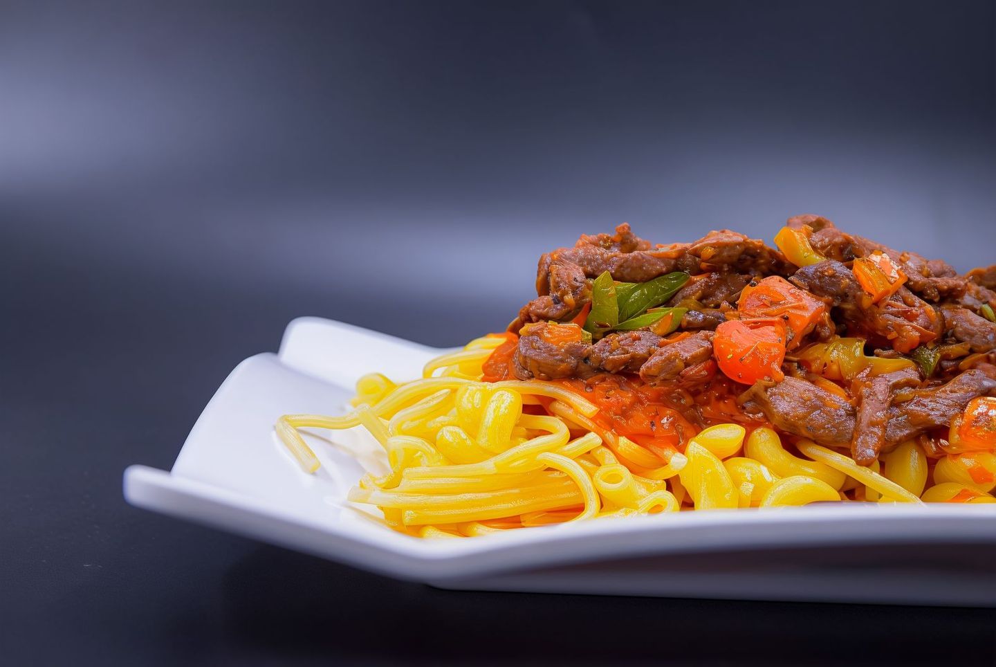 Rice Or Pasta With Liver