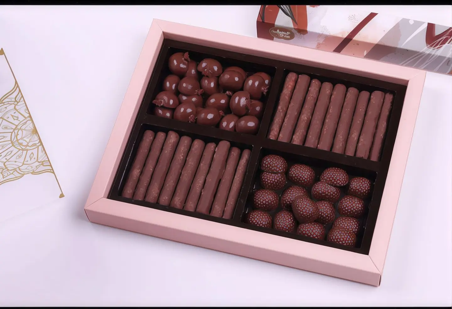 بوكس هارد كفر الرمان