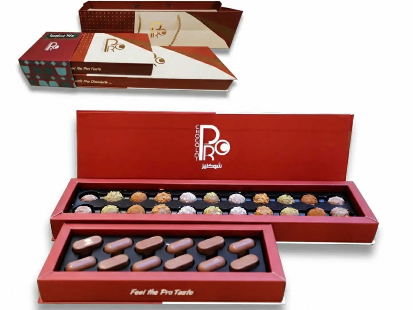 ميكسات سنبلة احمر