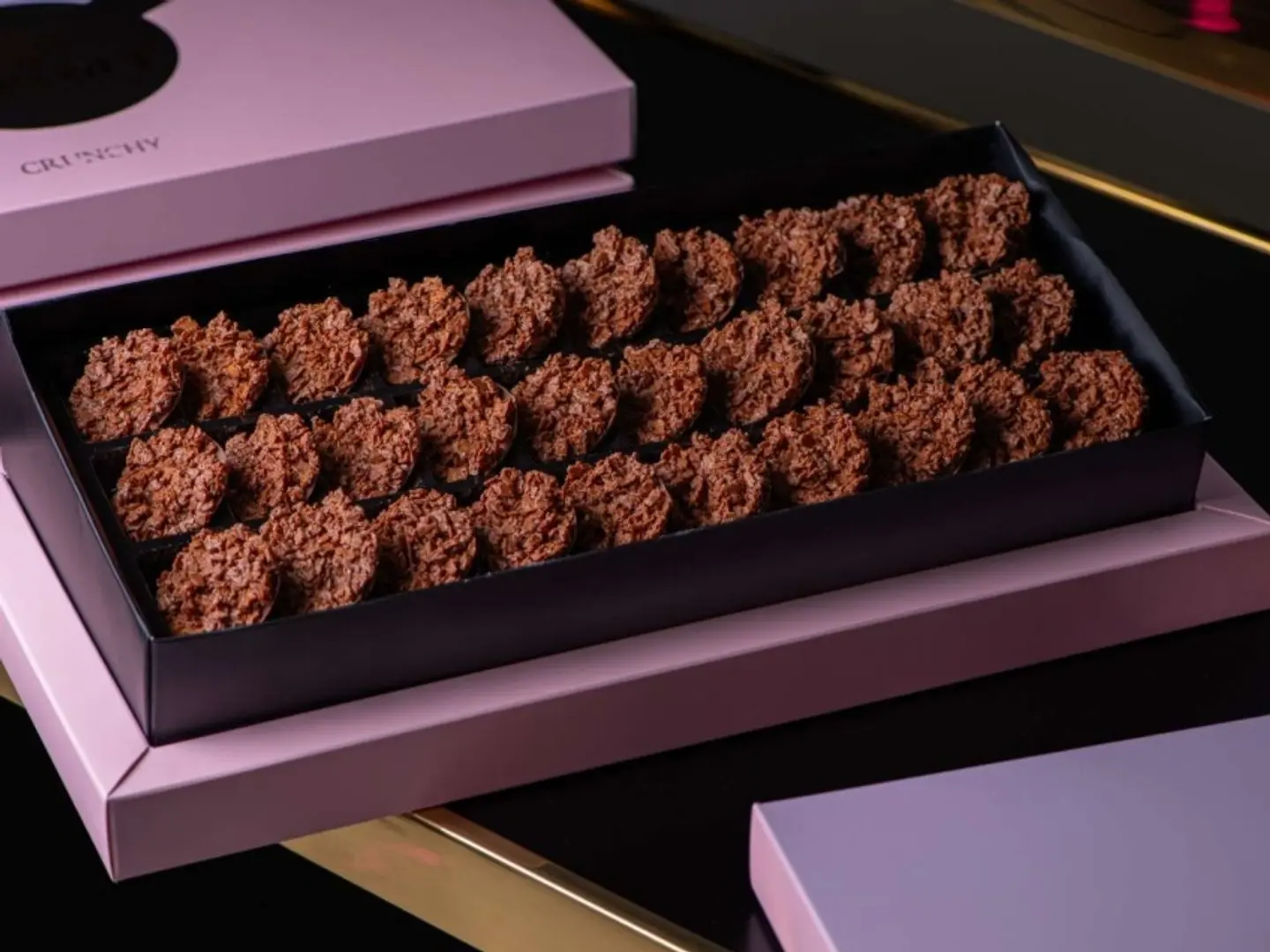 كرانشي كراميل سوافي