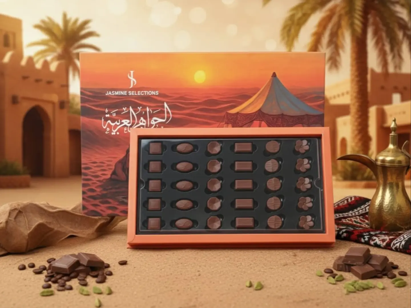 بوكس الجوهرة