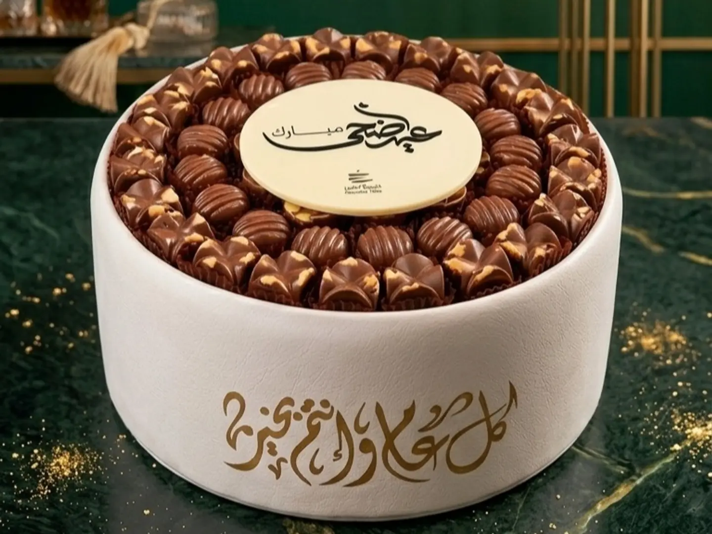 Lamset Medium Velvet Tray 2