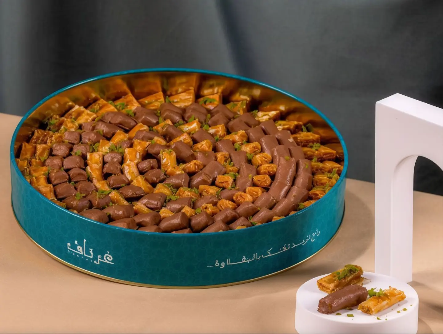 بقلاوة غرتاف كبير