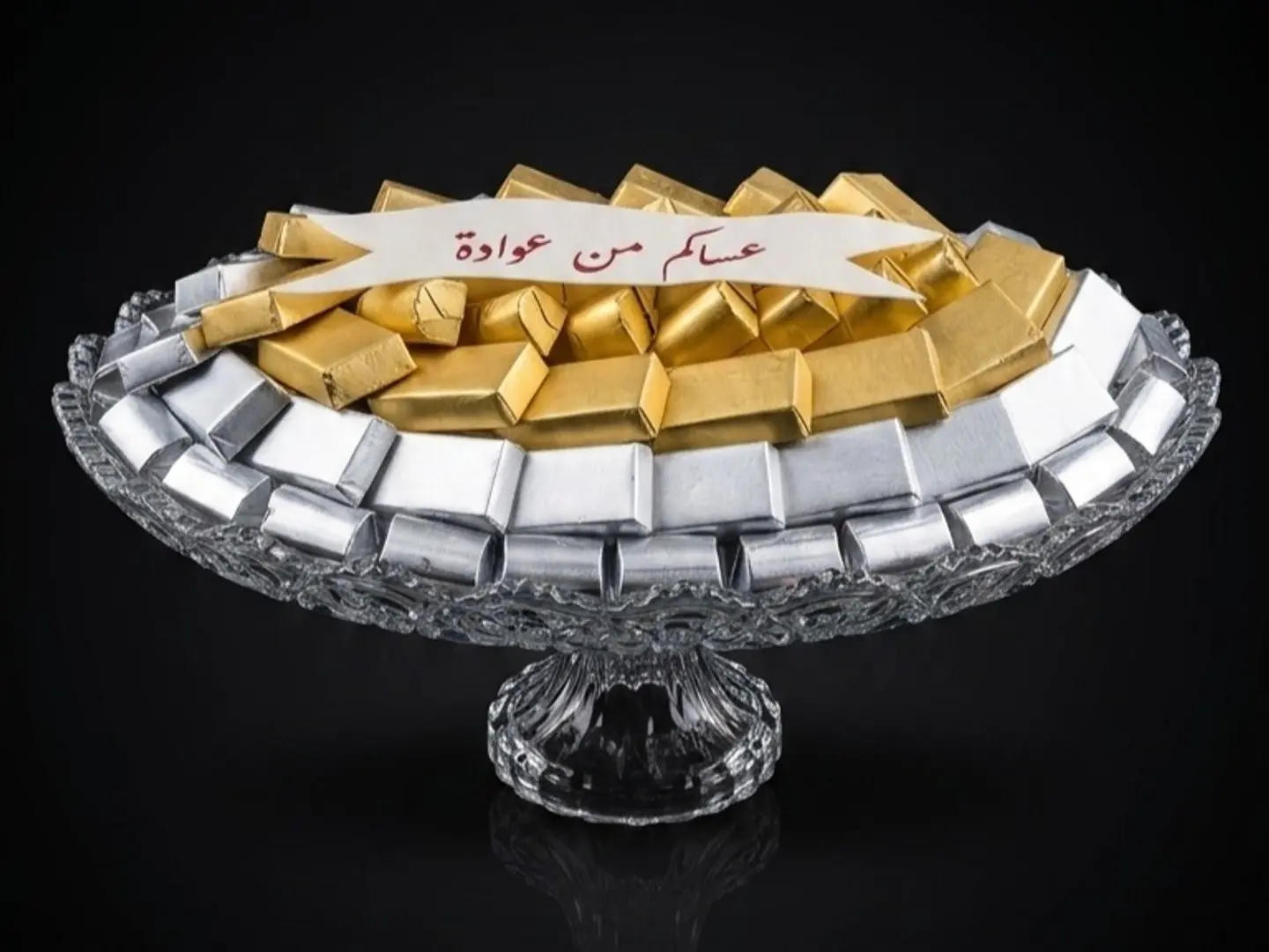 Classic Glass Tray