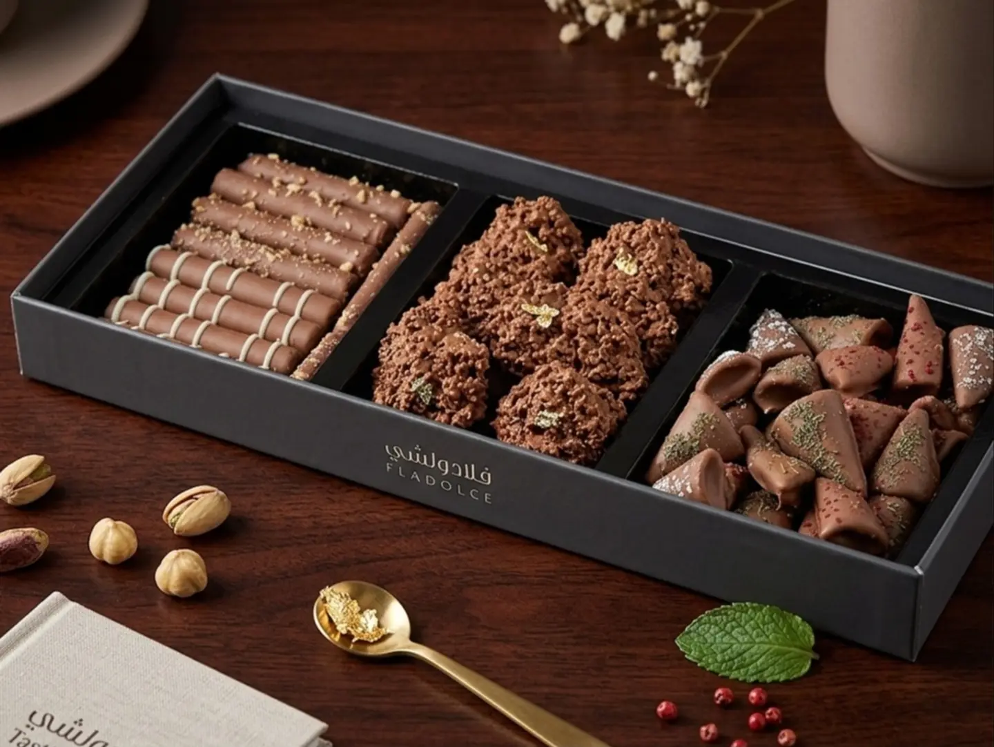 Sweet Salty Fuladulsi