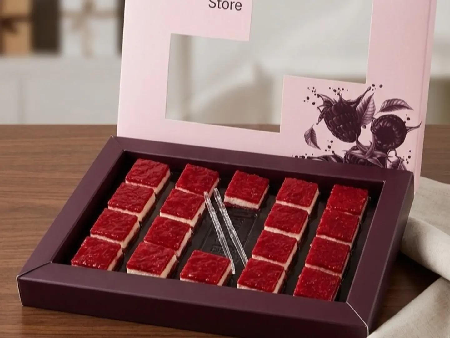 تشيز توت الرحاب