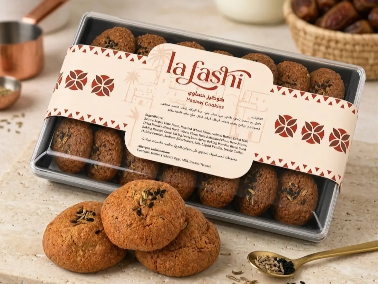 Hasawi Cookies