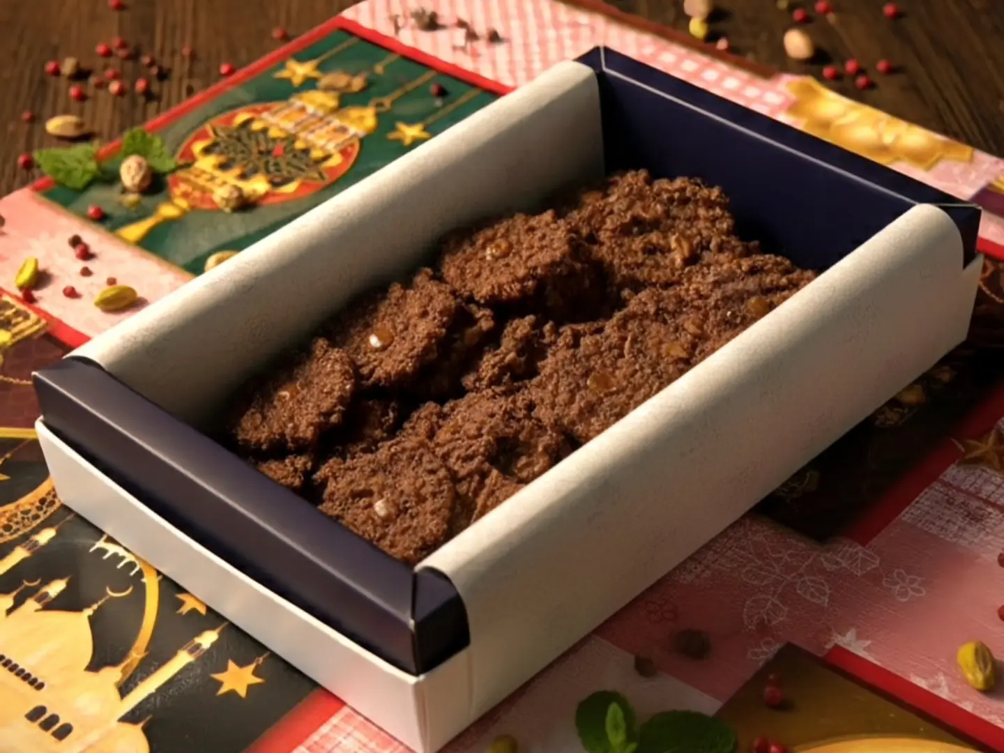 كرانش كراميل شوجر وسط