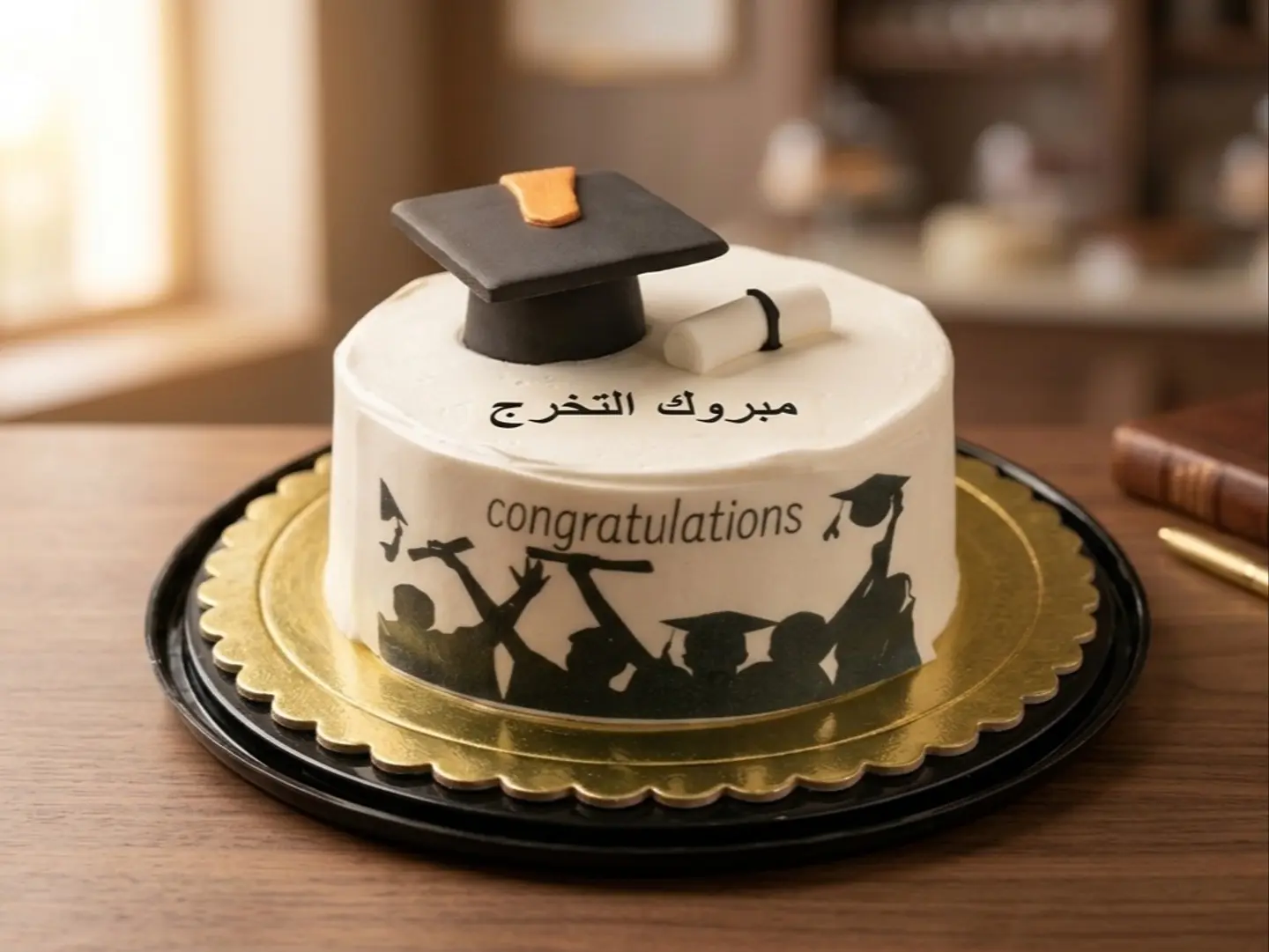 Graduation Cake