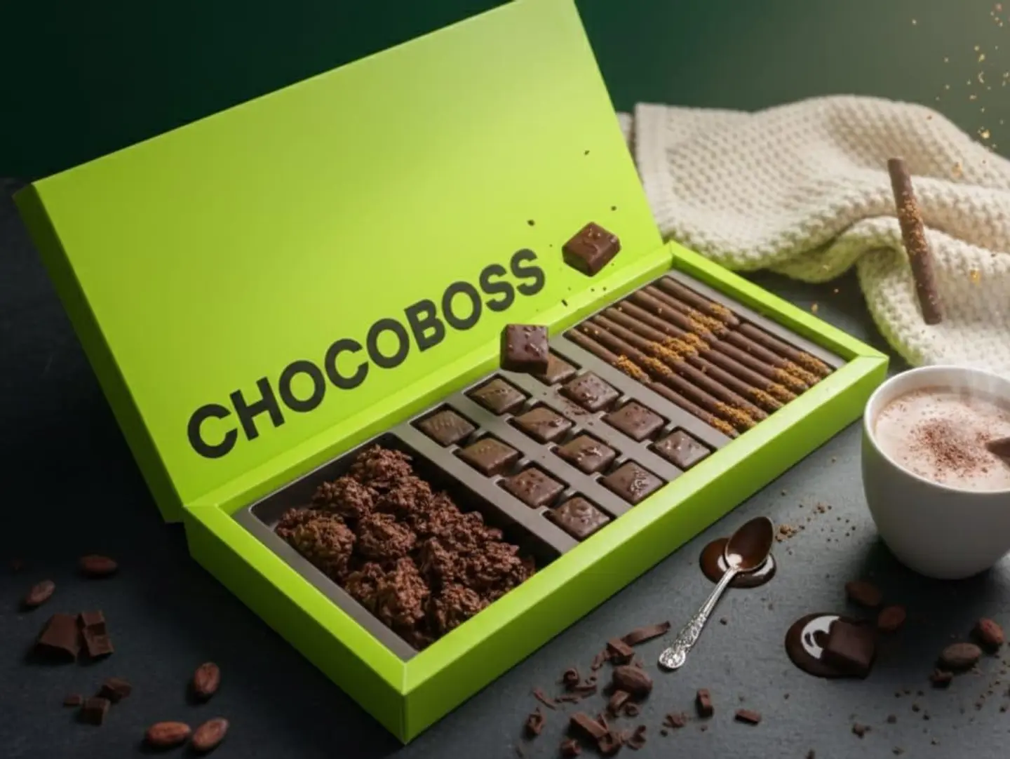 مكس ارتفاع اخضر