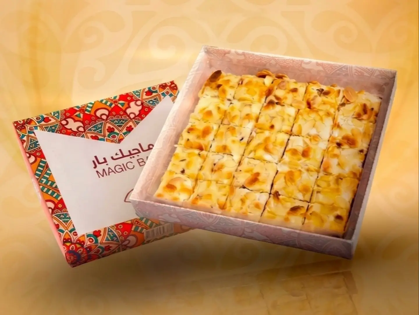 Magic Bar Rodeeb
