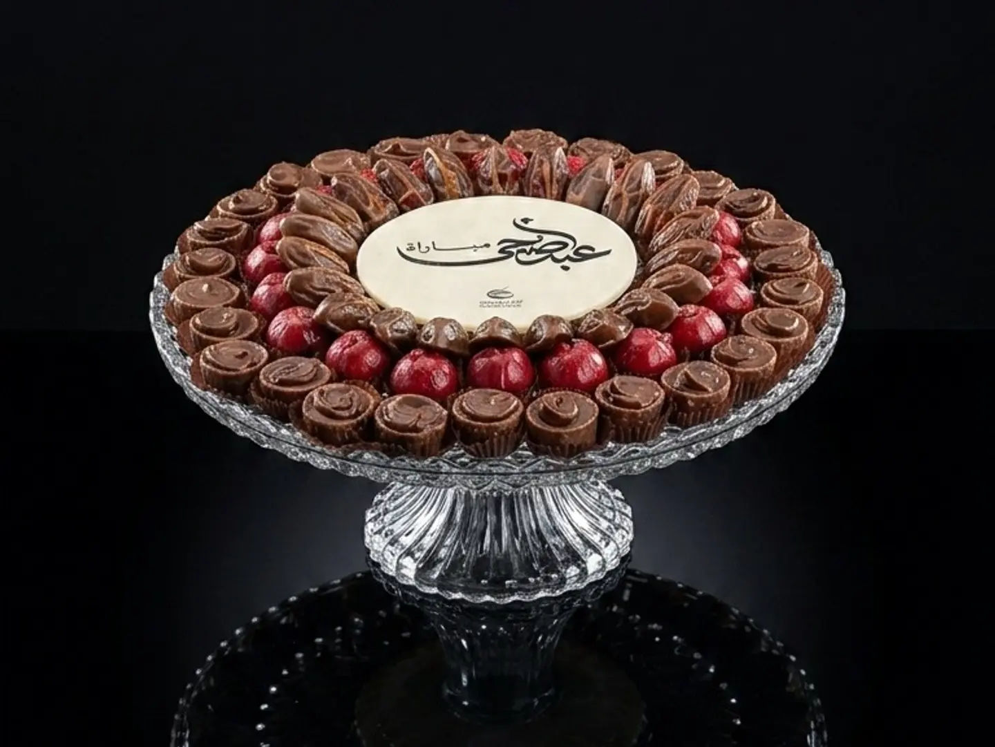 Lamset Large Glass Tray 2