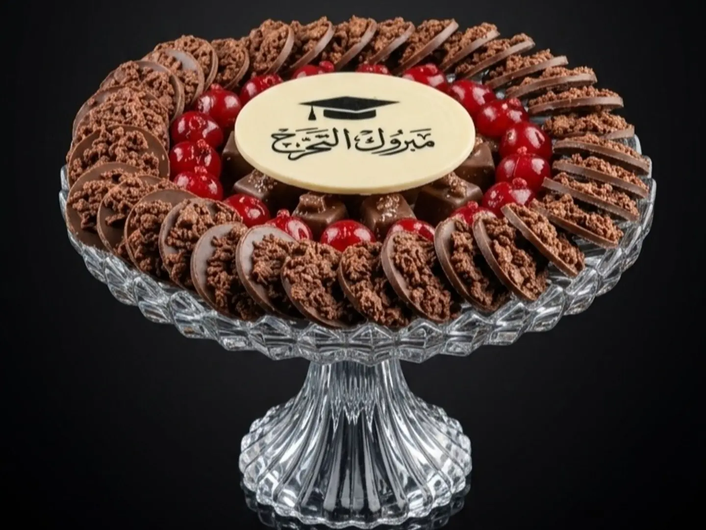 Glass Tray