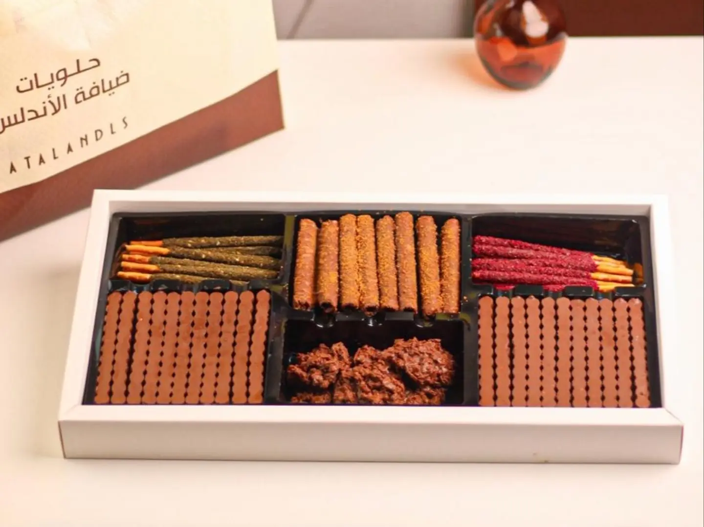 Andalusian Mixed Chocolates