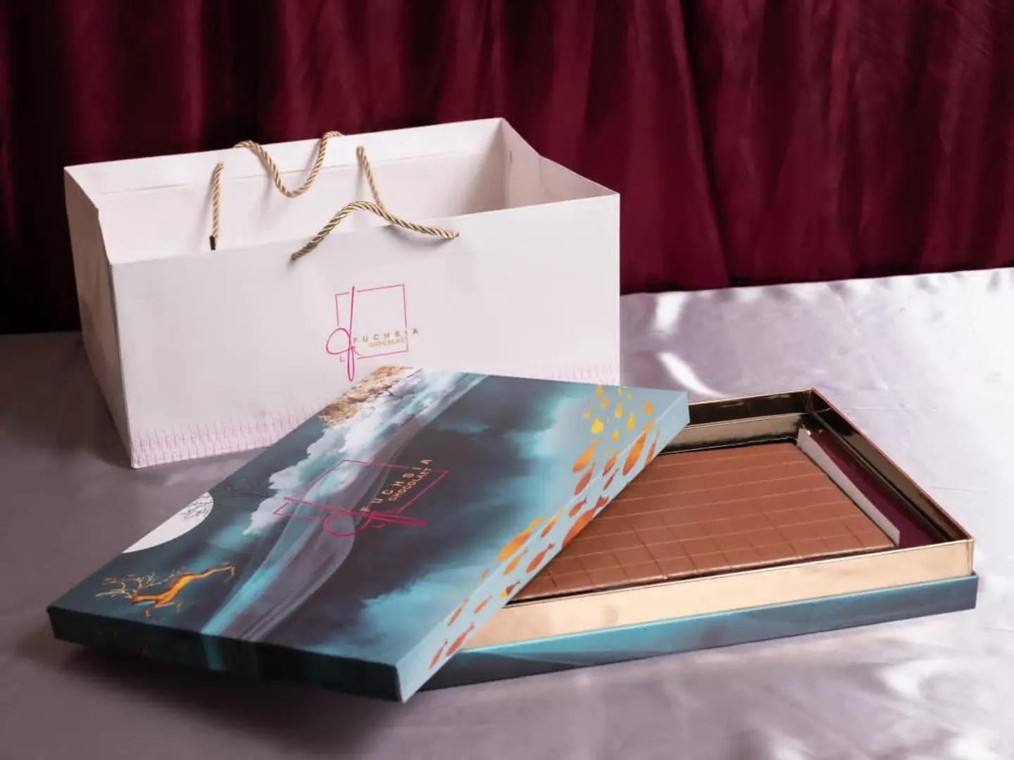 لندن قهوة وطن