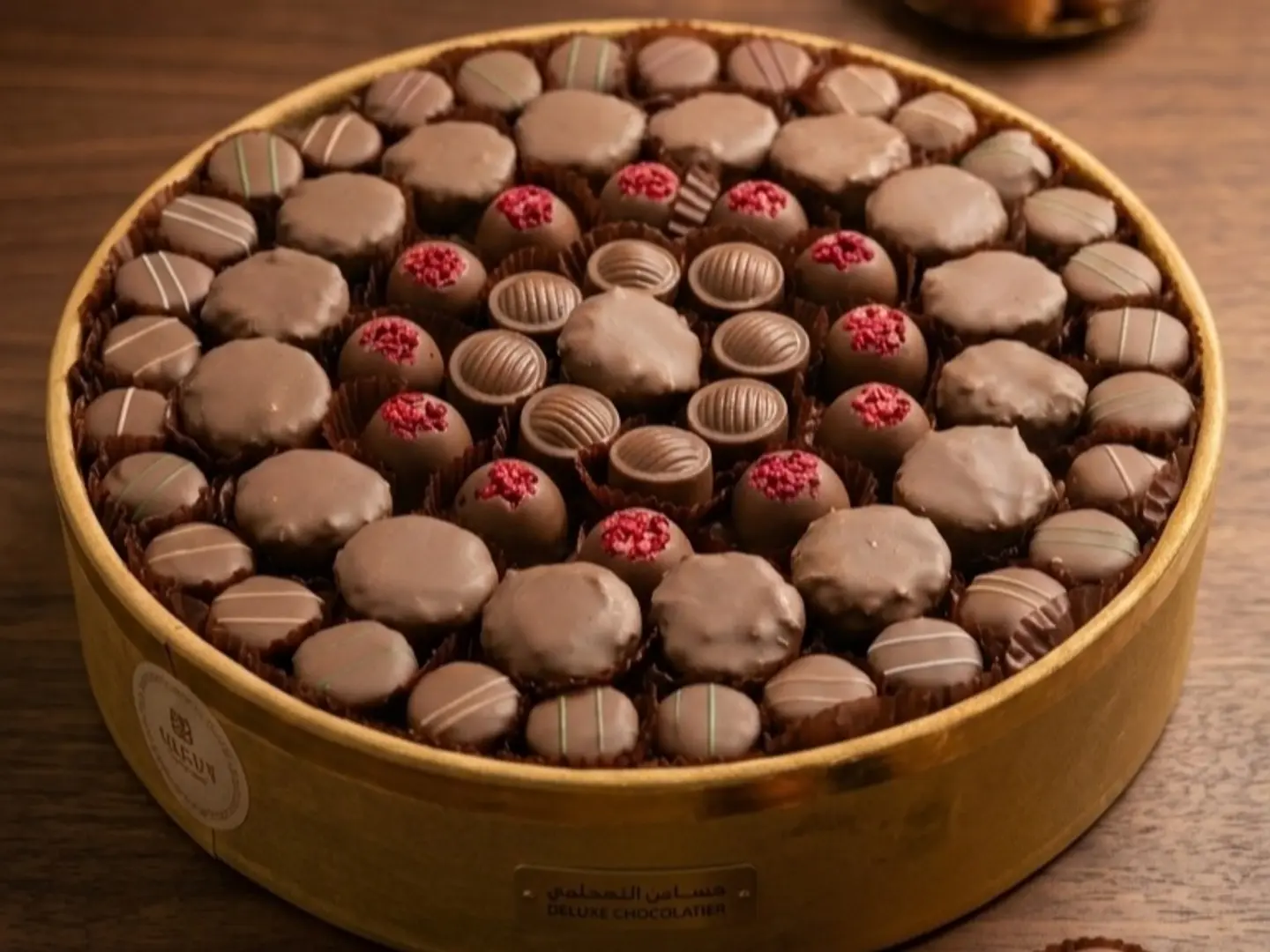 Velvet Tray Spring Of Sweetness