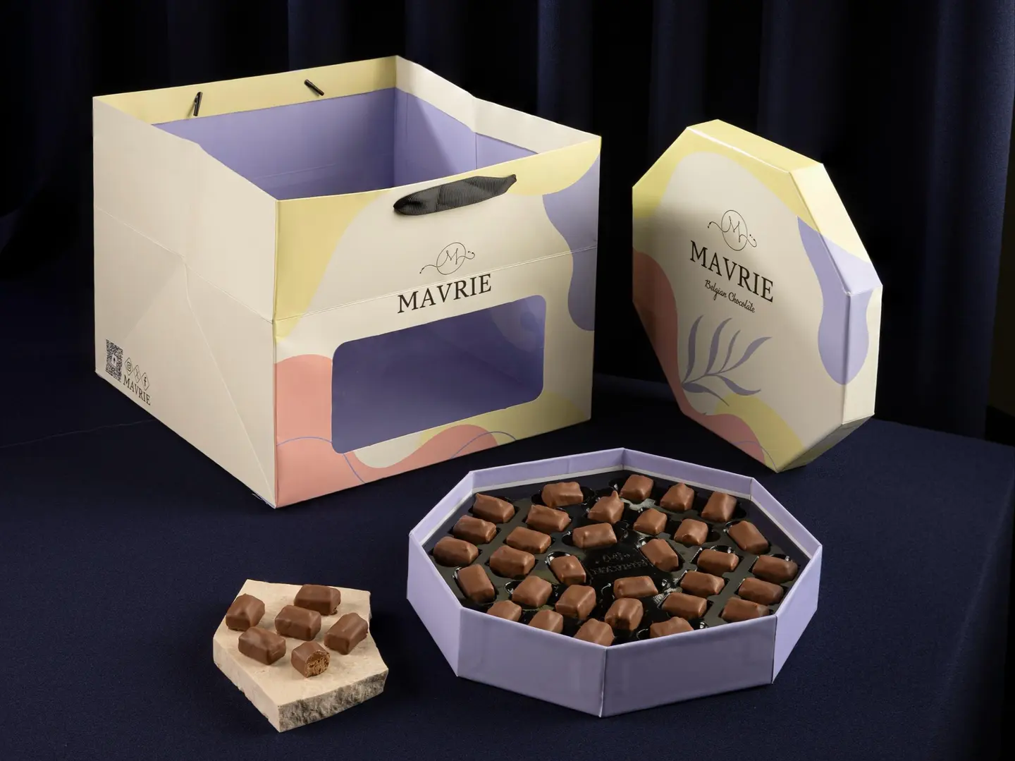 بوكس بلجيان مافري لوتشيرا