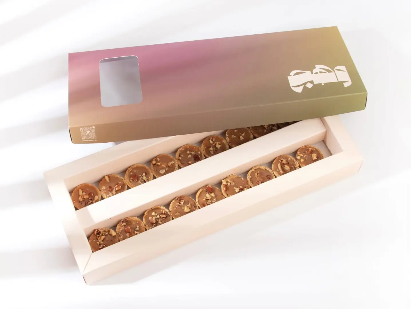 حلا البيكان لوفا سويت