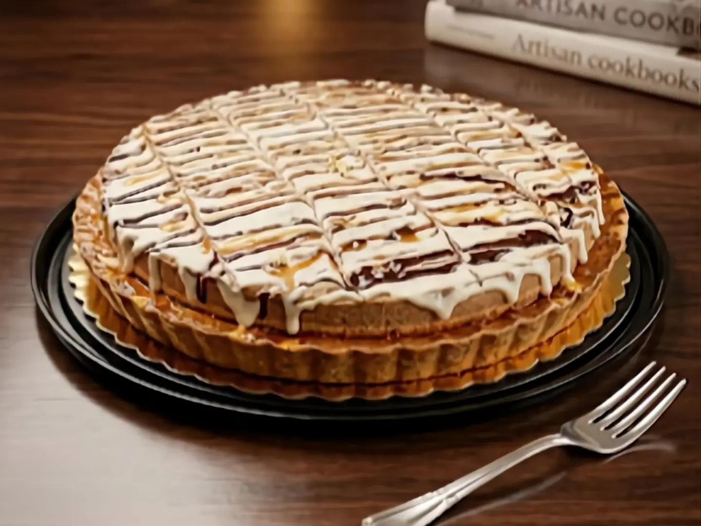 Digestive Cake Code 34