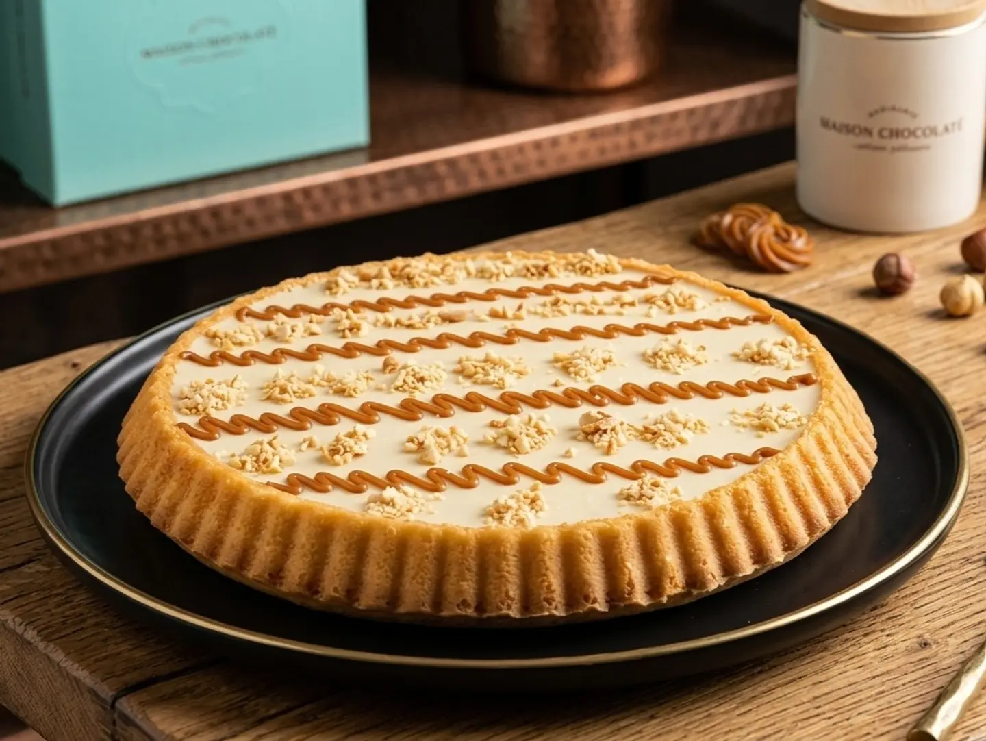 Gondol Nut Tart