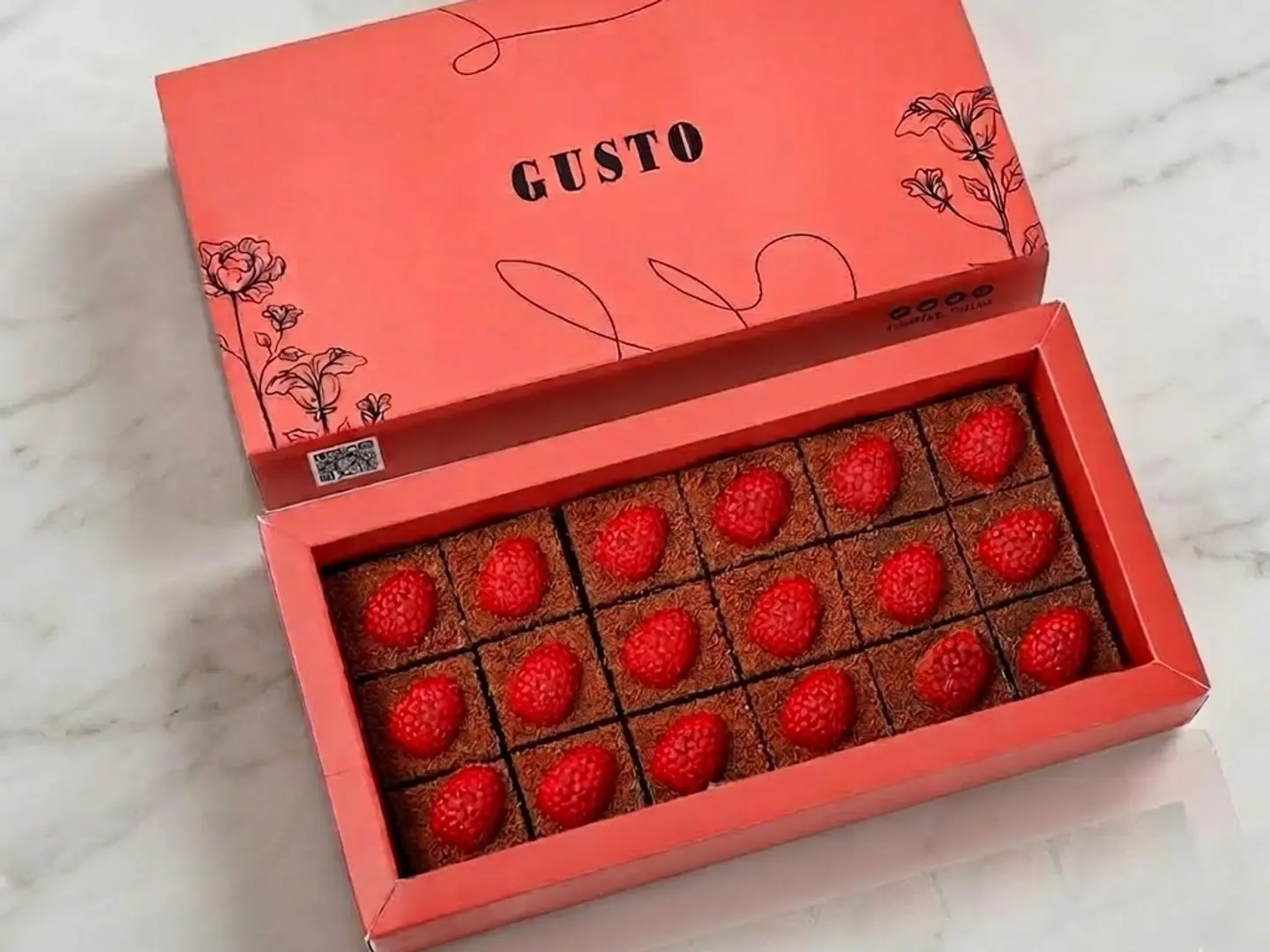 Happiness Dose Dessert