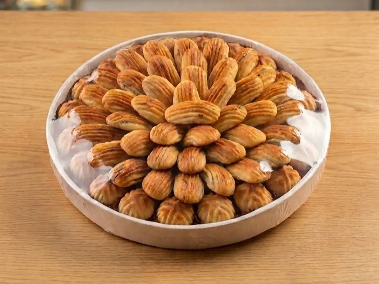 معمول بارعة