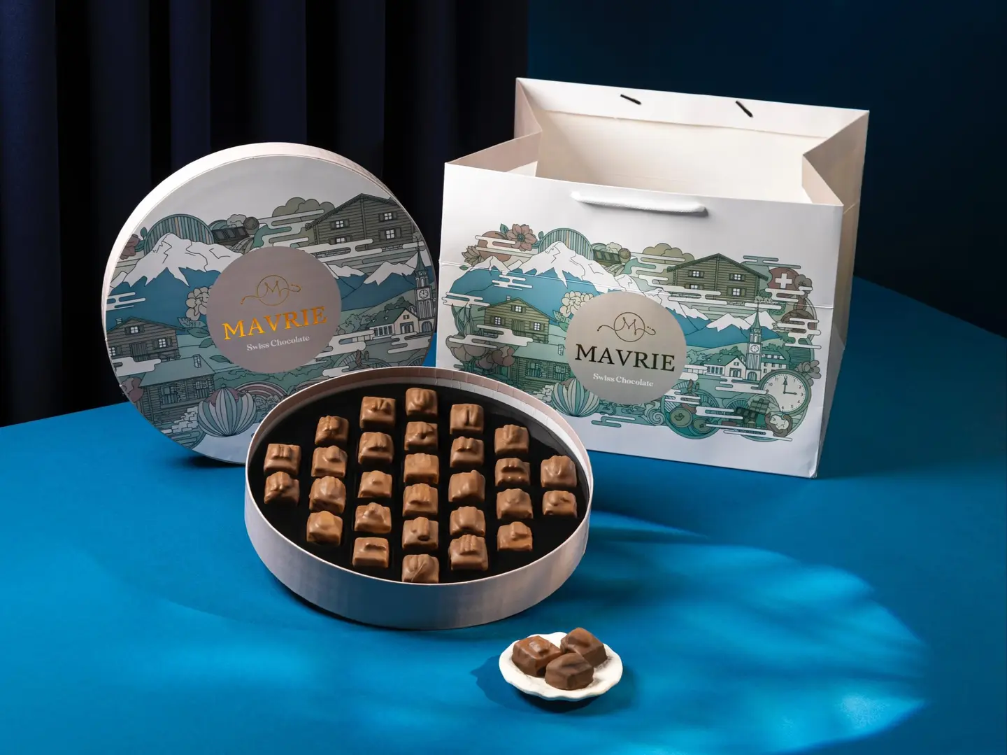 بوكس سويس مافري لوتشيرا