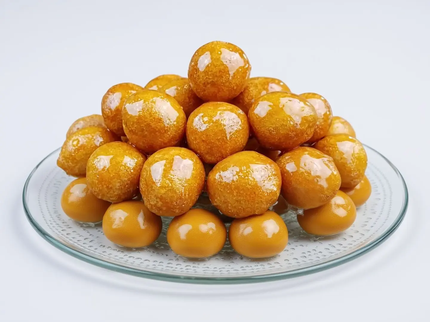 لقيمات عسل 500 جرام