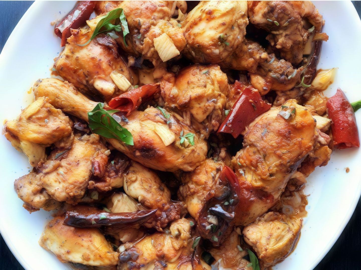Chola Spl Pallipalayam Chicken