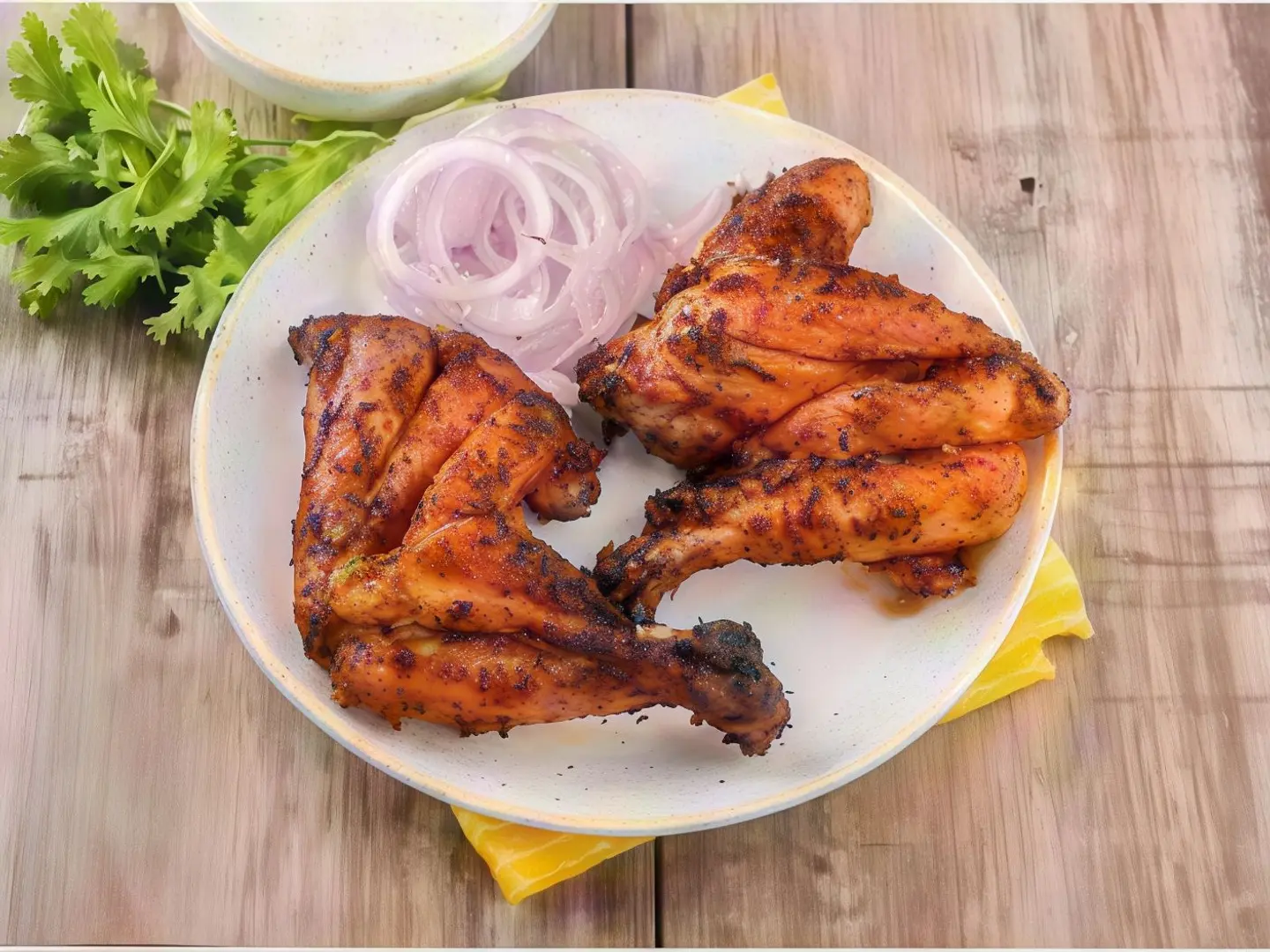 Tandoori Chicken (Full)