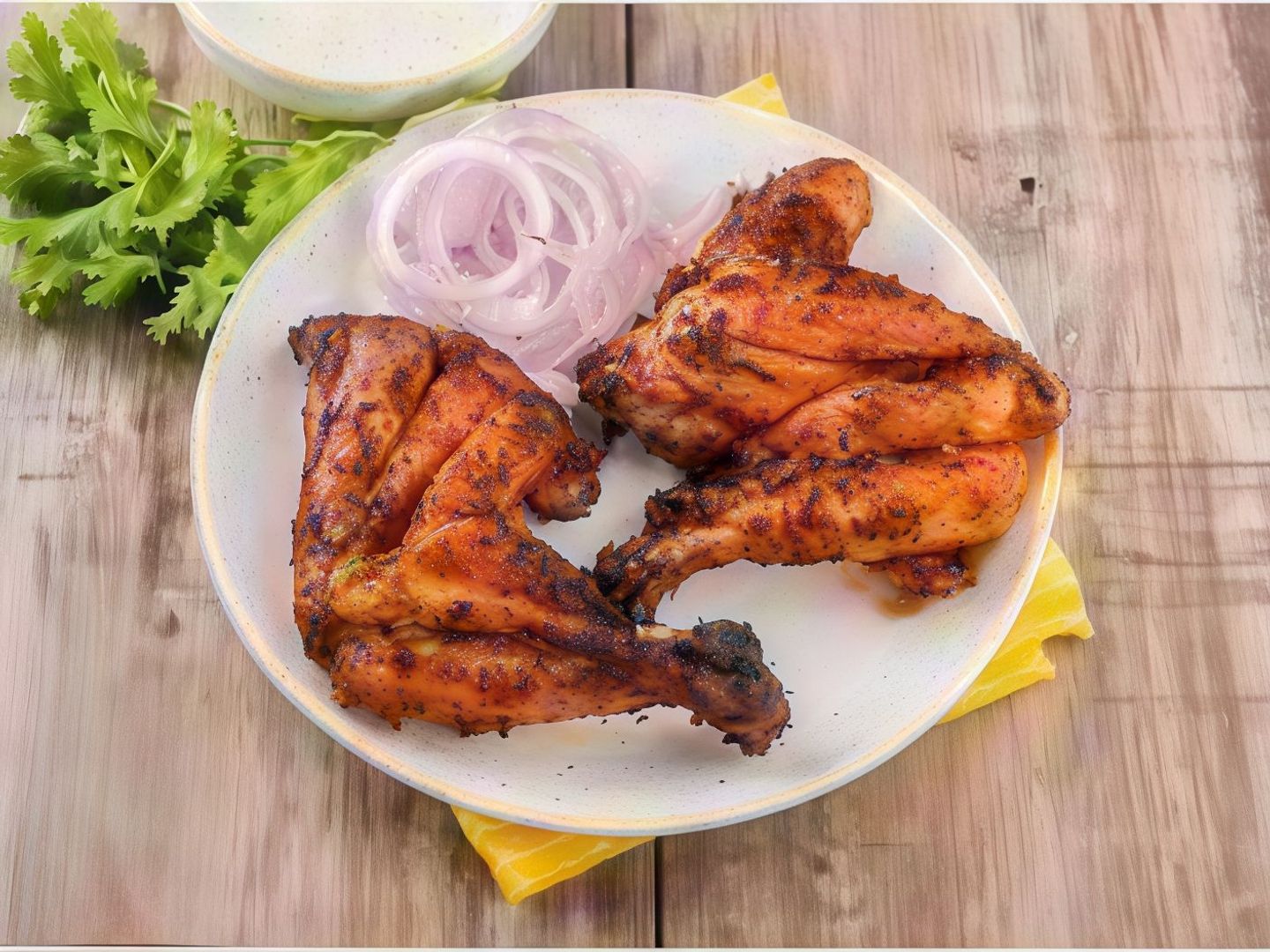 Tandoori Chicken (Full)