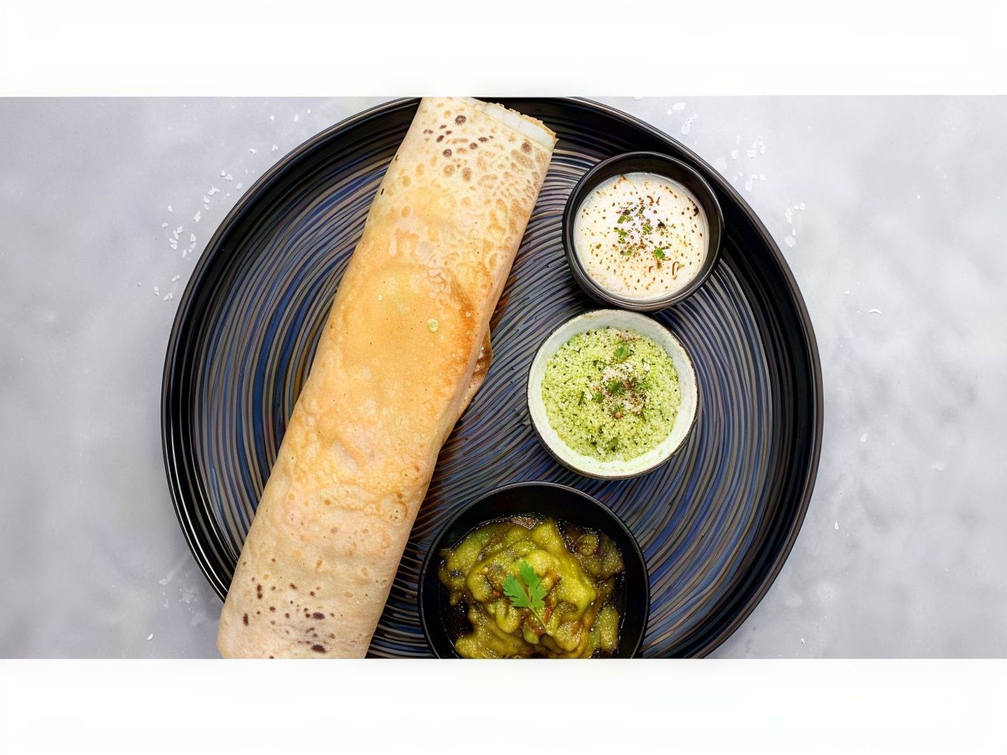 Mysore Masala Dosai