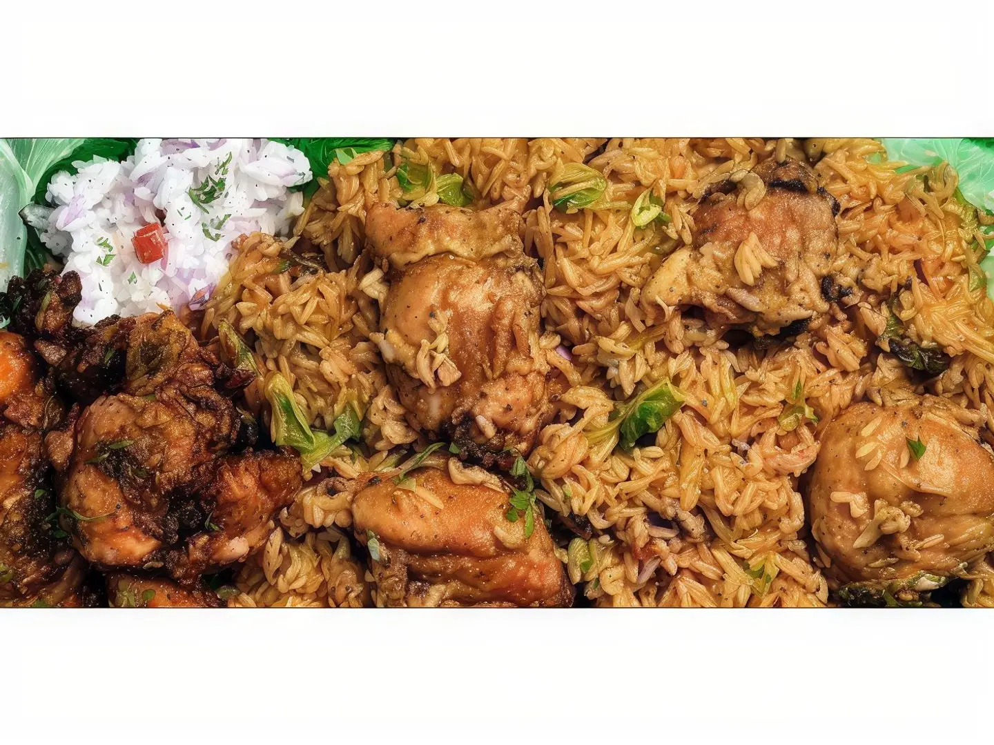 Chicken Briyani