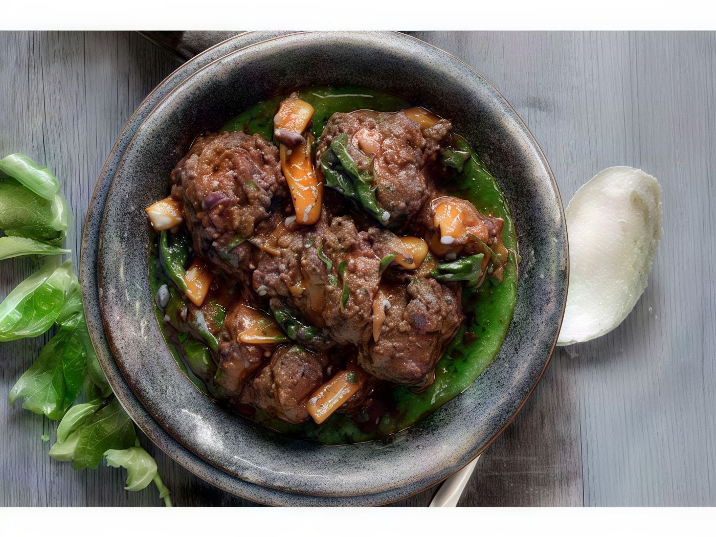 Mutton Pepper Masala