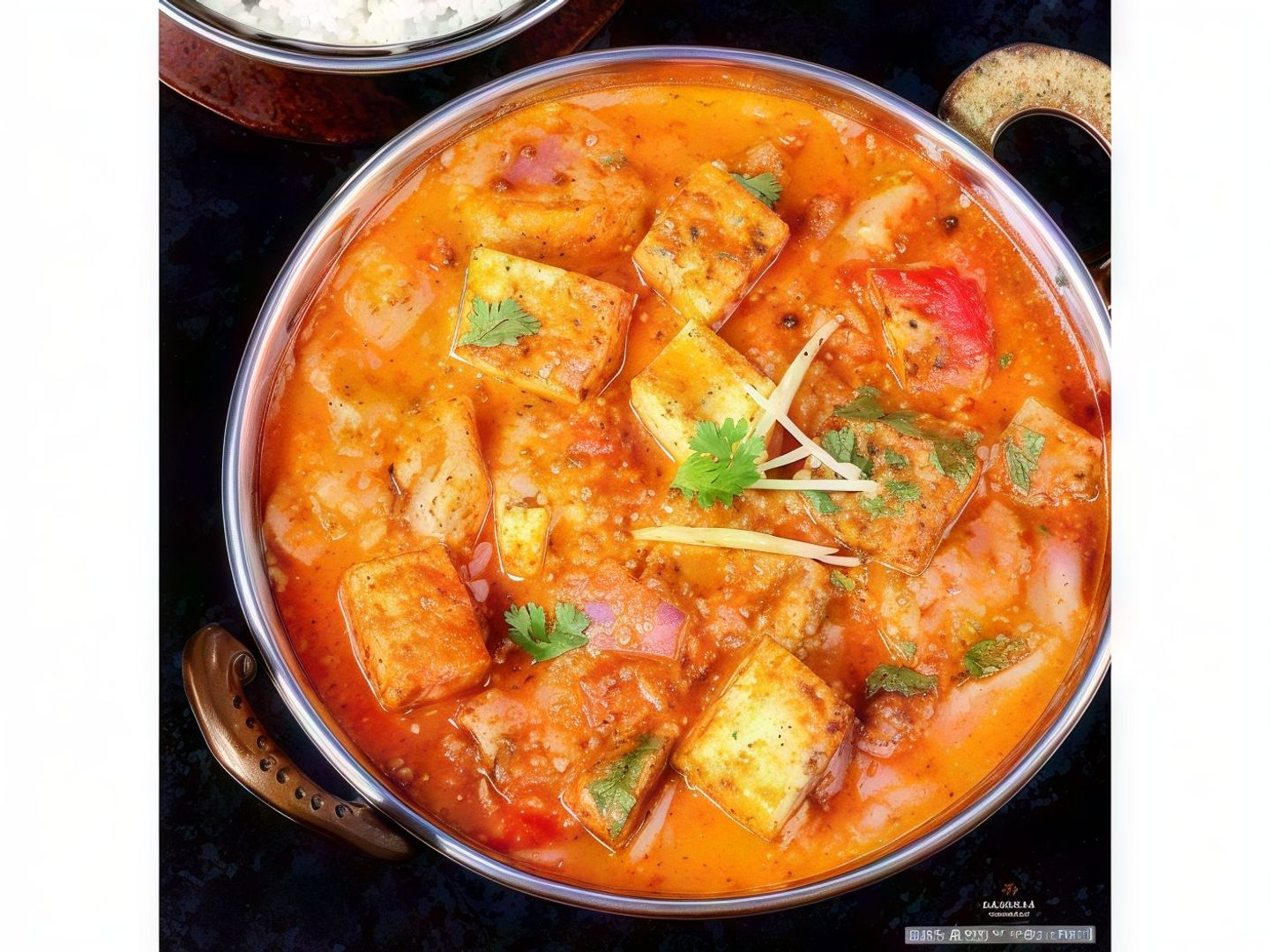 Paneer Kadai