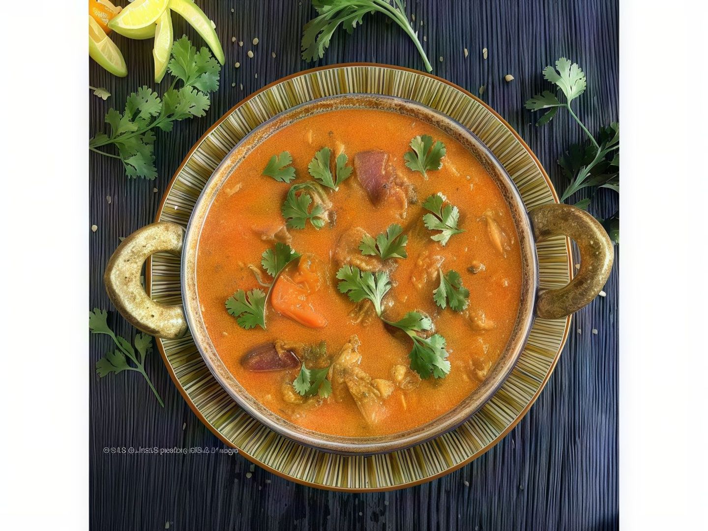 Veg Kadai