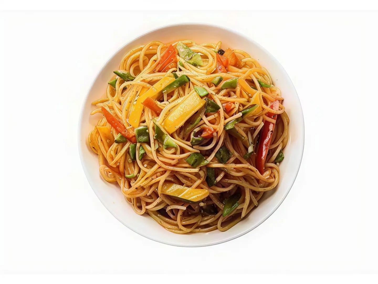 Chola Spl Veg Noodles