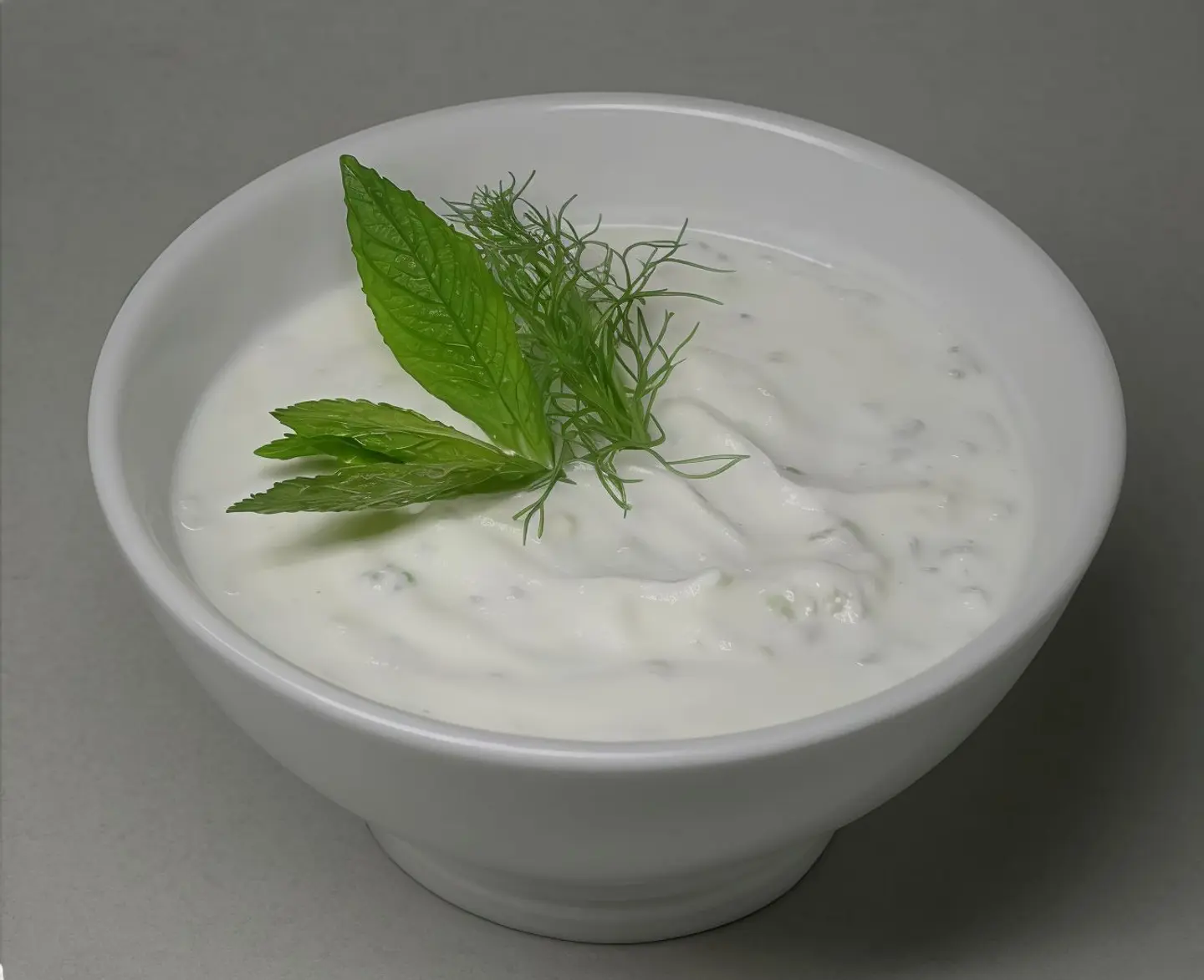 Cucumber With Buttermilk
