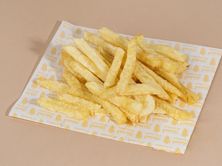 بطاطس مقلية كبيرة