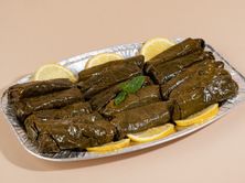 ورق عنب وسط