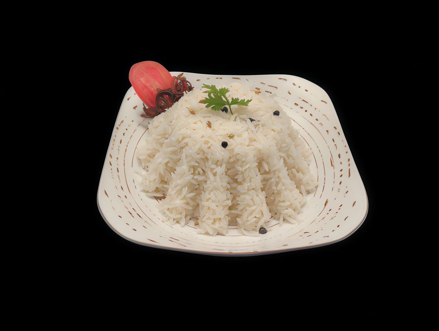 Rice - Large