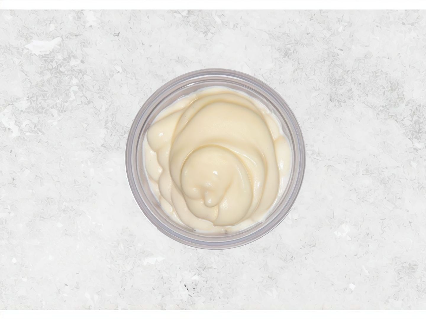 Ranch Sauce Dip Pot