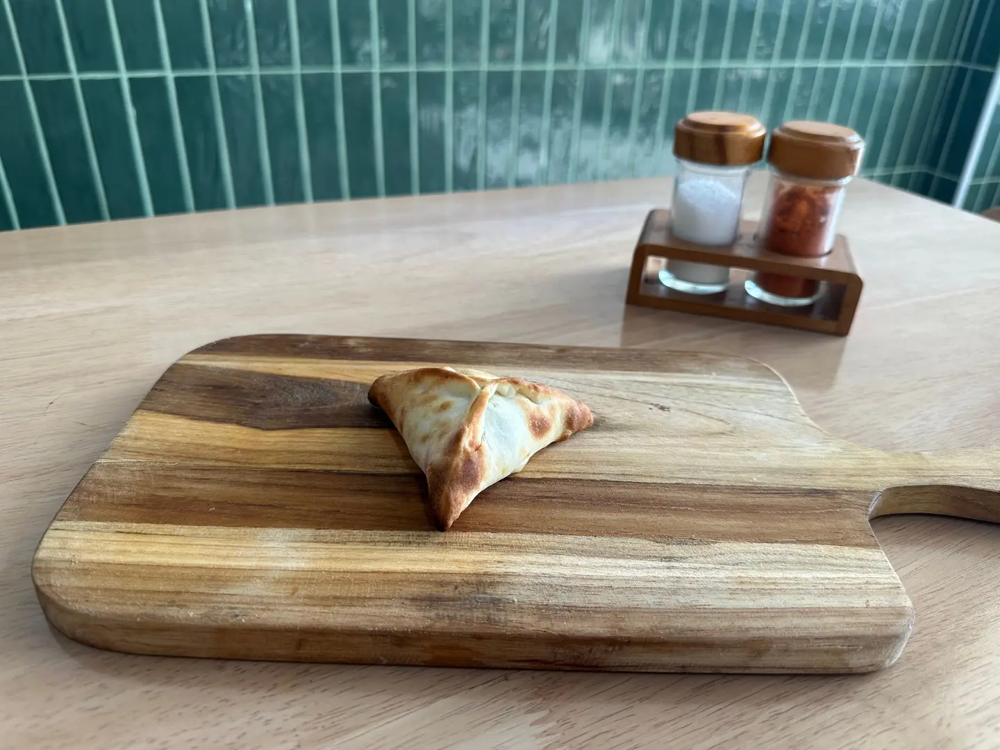 Mini Spinach Half Dozen