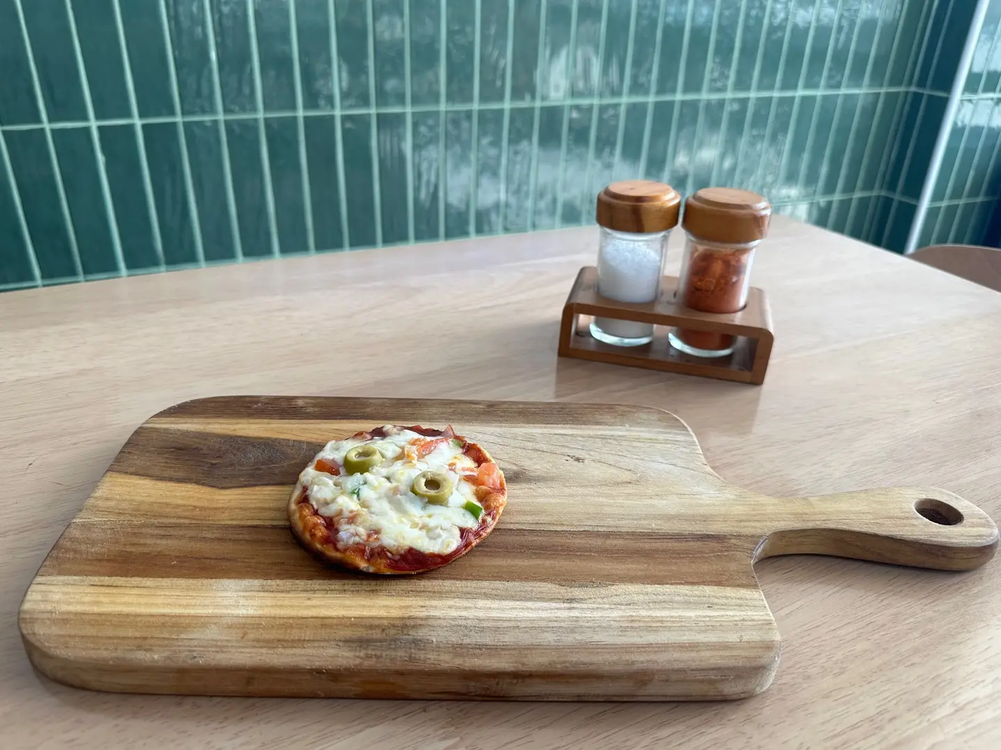 Mini Pizaa Half Dozen