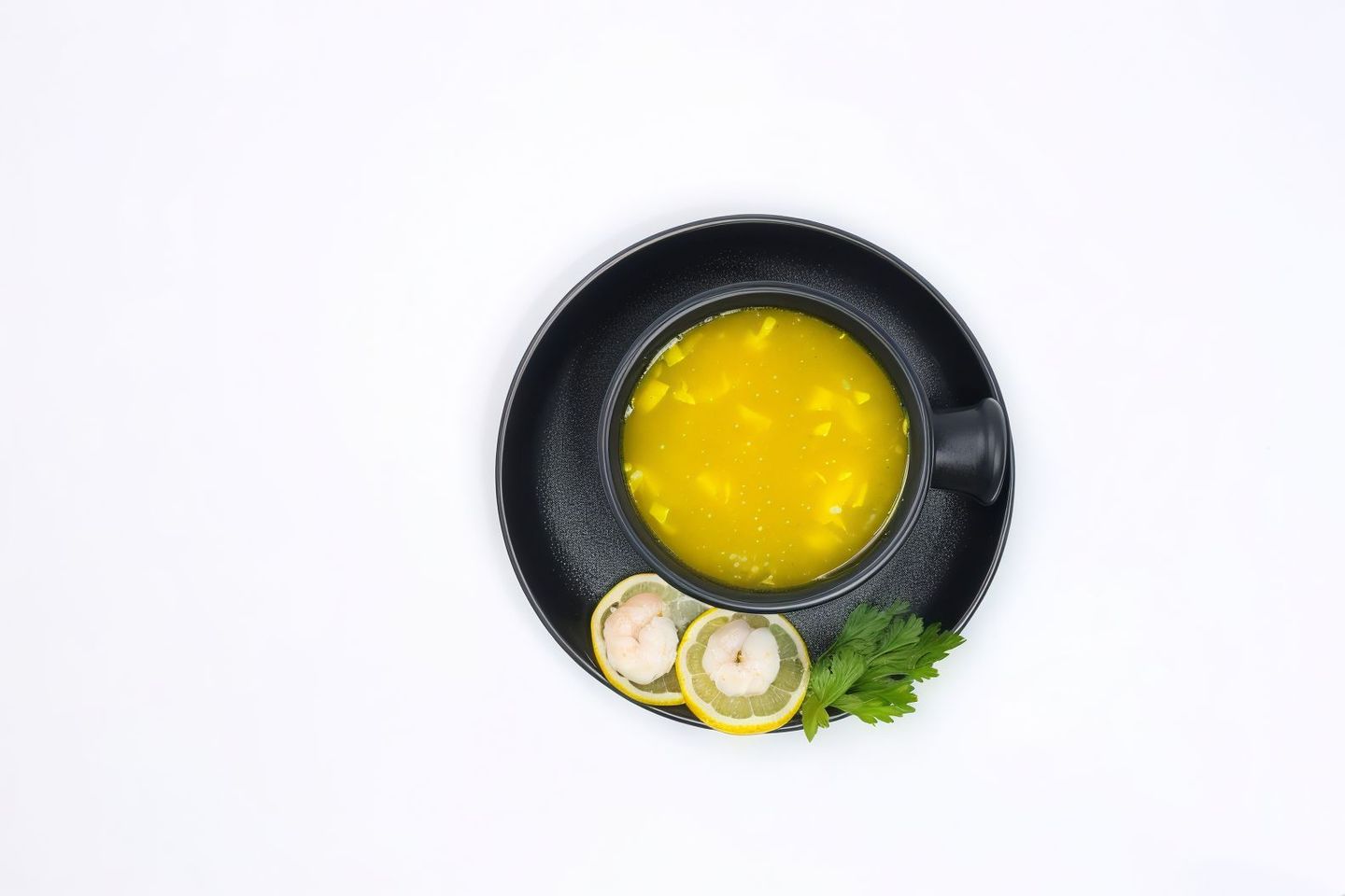 Seafood Soup