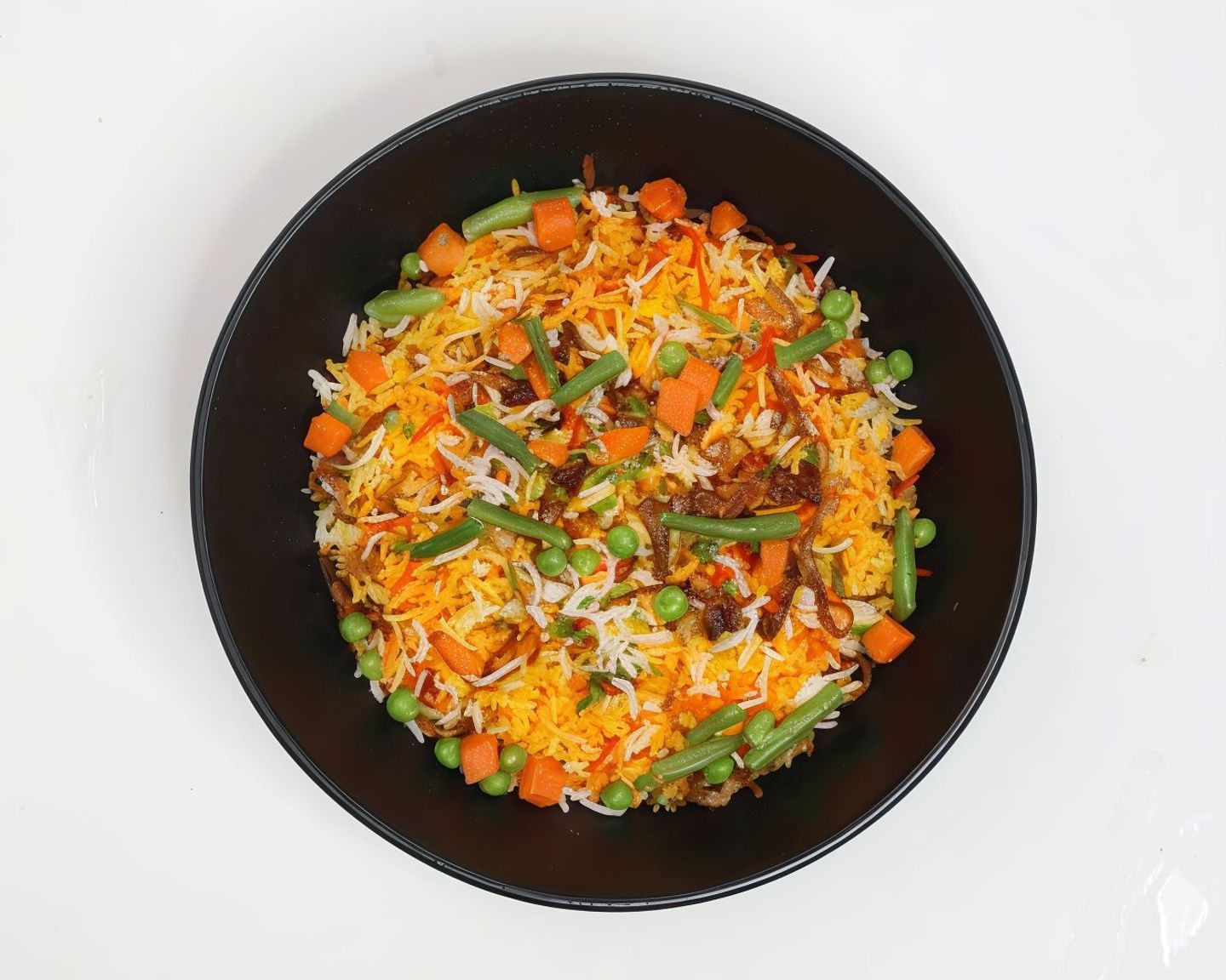 Vegetable Biryani