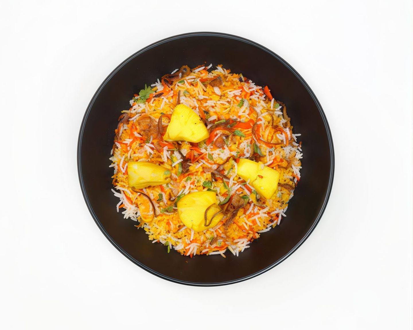 Fish Biryani
